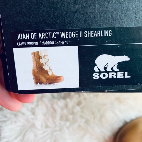 Sorel Joan of Arctic Wedge II - Picture 8 of 8
